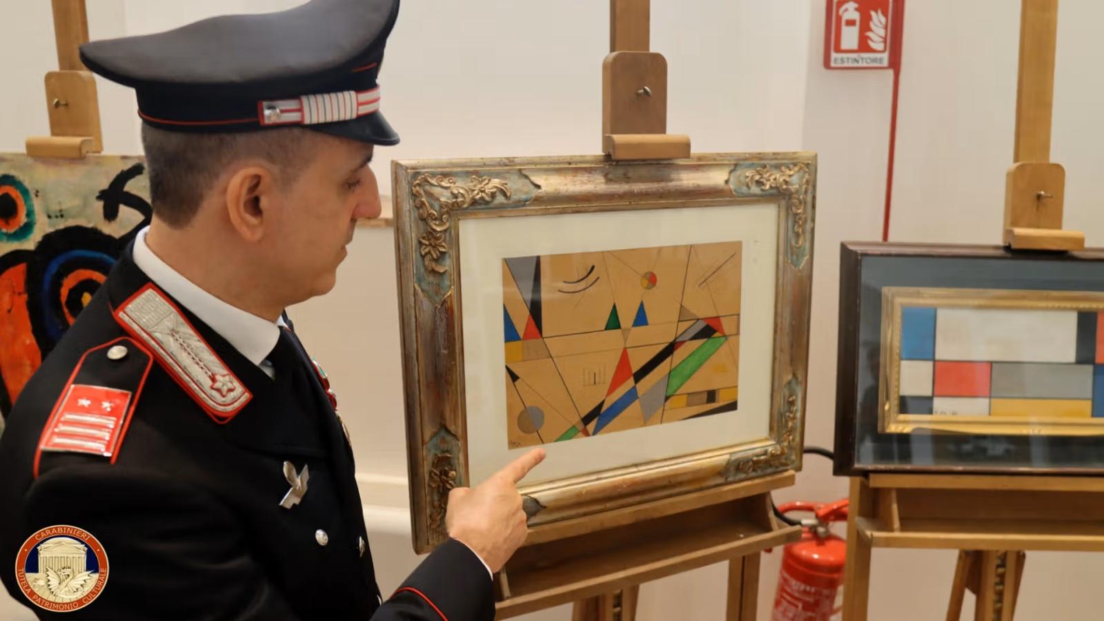 Falsificaciones en el Arte