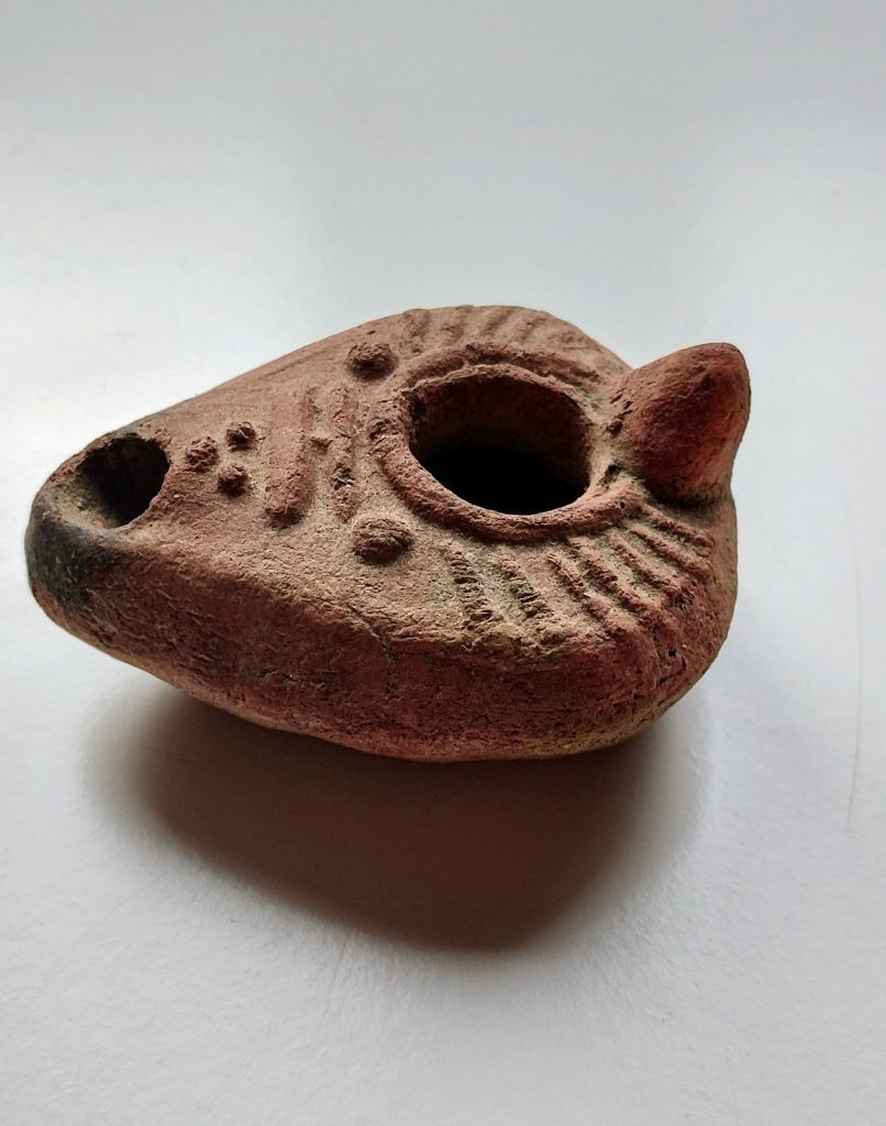 Lampara Bizantina
