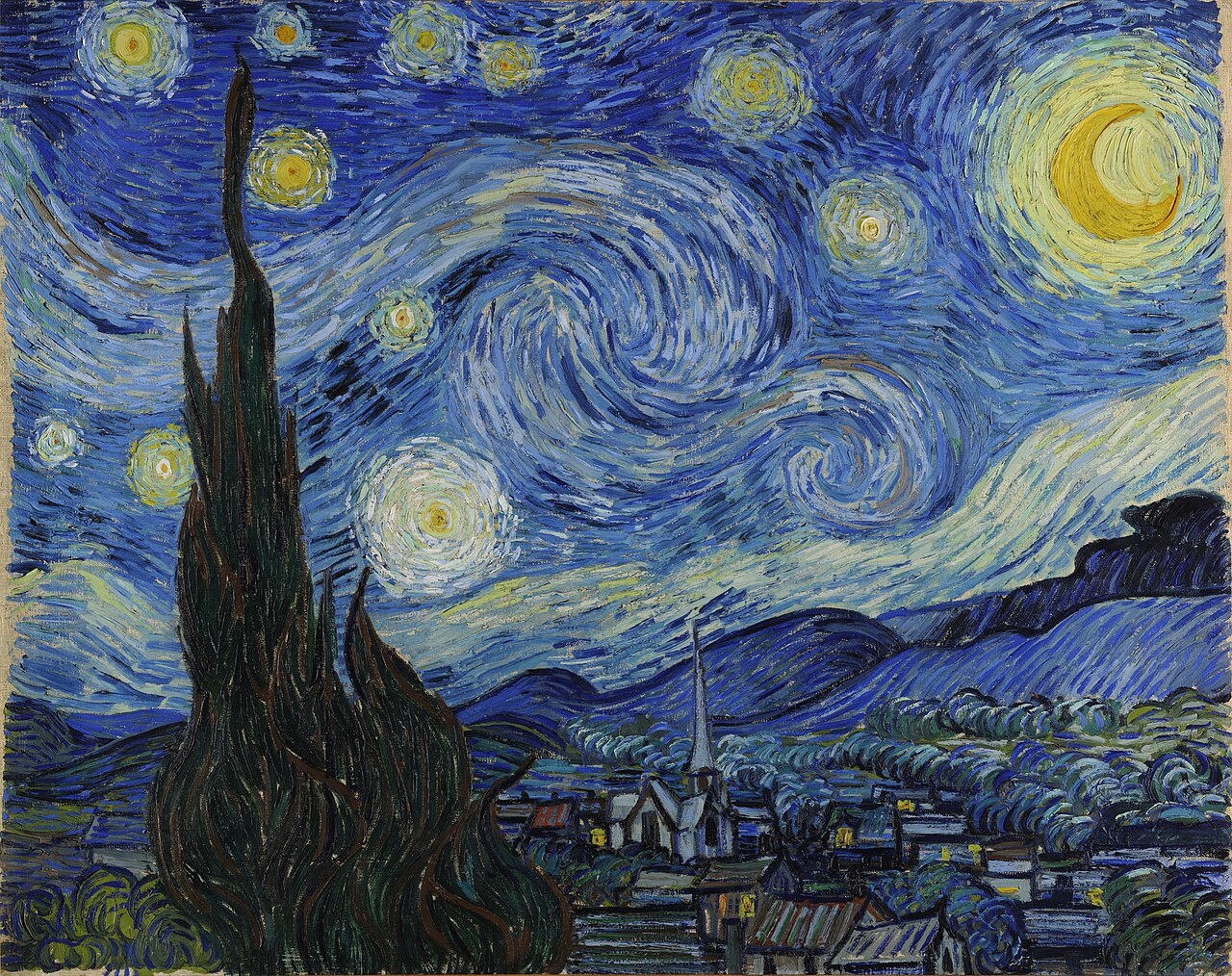Las 10 Obras de Arte Que ver antes de Morir (Parte1)